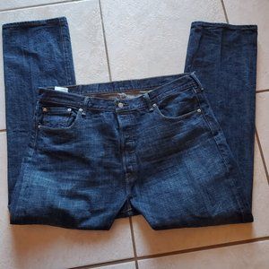 LEVIS Vintage 501 Button Fly Jeans Levi's